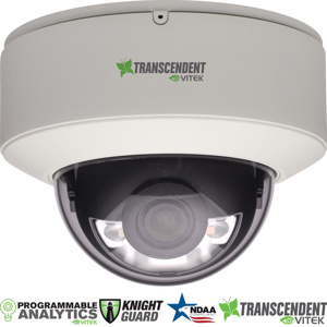 Vitek VTD Transcendent Series Network IP Cameras
