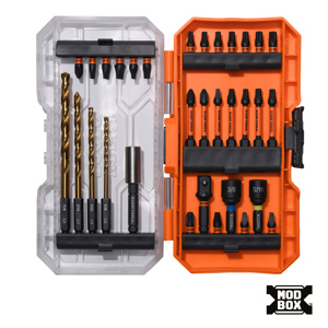 Klein Tools Driver Bit Sets 32 Piece Magnetic