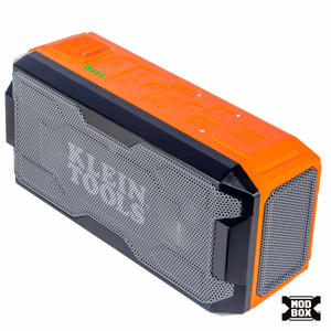 Klein Tools MODbox™ Bluetooth® Jobsite Speakers / Chargers
