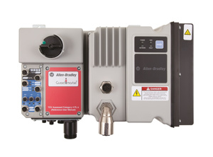 Rockwell Automation 284E / ES / GS ArmorStart ST Variable Frequency Drives