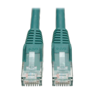 Eaton Cat6 Riser Patch Cords