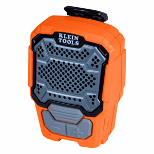Klein Tools Wireless Jobsite Speakers