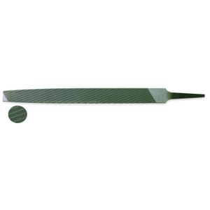 Apex Tools Nicholson® Rectangular Machinists Files 10 in Flat Steel