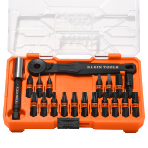 Klein Tools Precision Ratchet and Driver Sets