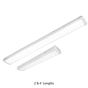 Nicor Lighting Wraparound Lights
