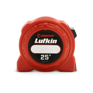 L625-02B 1INX25FT L600 TAPE MEASURE BULK