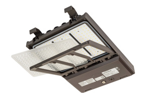 Keystone KT-ALED LED Area Light Fixtures