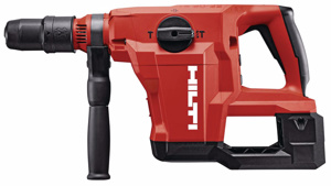 Hilti Cordless Rotary Hammers