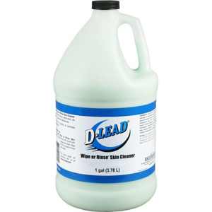 4460ES8 D-LEAD HAND CLEANER 8OZ