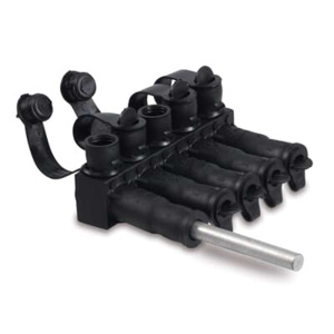 RABP 4350 C AL MULTIPORT CONN