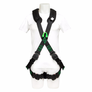 Buckingham BuckOhm™ X-style Harnesses 420 lb One Size (Fits up to 3XL)