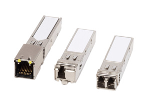 SEL Small Form-Factor Pluggable (SFP) Transceivers