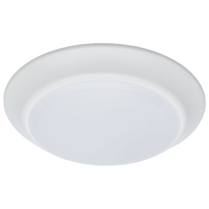 7IN LED DISK LGT WH 5 CCT 62-1801R1 SAT