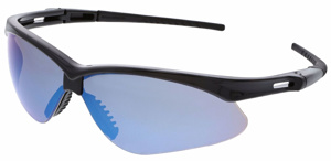 MP118 MEMPHIS MP1 BLK FRM BLUE MIRROR