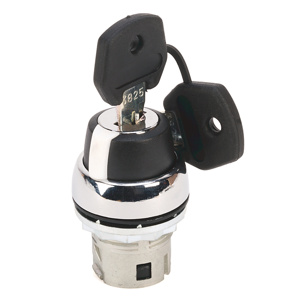 Rockwell Automation 2-Position Cylinder Lock / Keyed Selector Switches