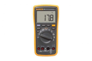 FLUKE-17BPLUSESP BSC DMM ESP TEMP CAT 3