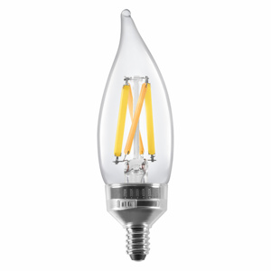 Sylvania B10 LED Lamps 5 W