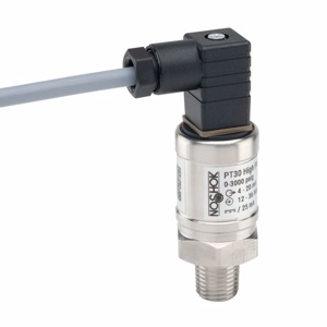 Noshok PT30 Series High Performance Fixed Range Pressure Transmitters