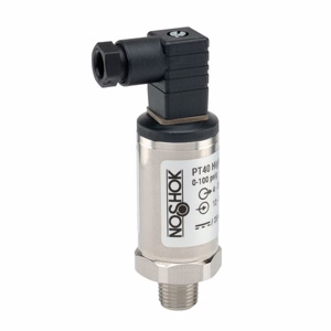 Noshok PT40 Series High Accuracy Fixed Range Pressure Transmitters