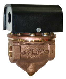McDonnell & Miller High Sensitivity Liquid Flow Switches