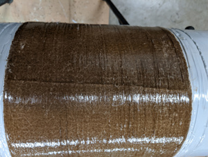 Denso Bore-Wrap® Field-applied Abrasion-resistant Outerwraps