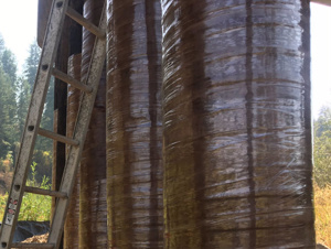 Denso Poly-Wrap® Outerwrap Compression Films