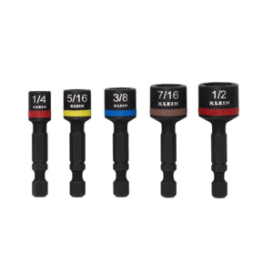 Klein Tools Power Nut Setter Sets