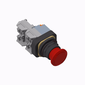 Rockwell Automation 800H / 800HC Push-Pull Operators