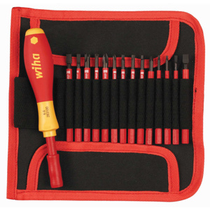 Wiha Tools Insulated Screwdriver Sets