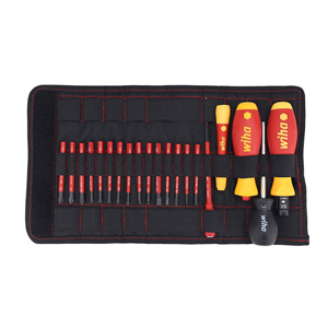 Wiha Tools Insulated Screwdriver Sets