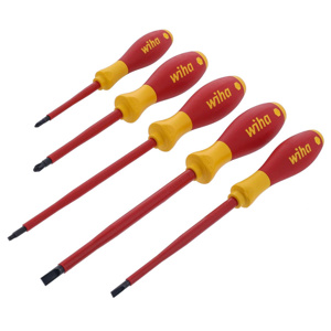 Wiha Tools Insulated Screwdriver Sets