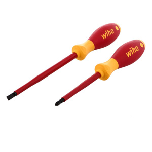 Wiha Tools Insulated Screwdriver Sets