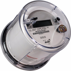 Itron CENTRON® Solid State Meters CP3SLV 9S/36S 120 - 480 V