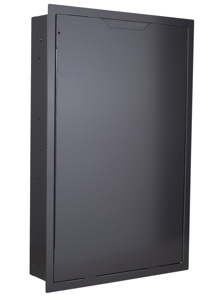 WMPAC527LFC INWALL BOX LVR LCK FLNG/CVR