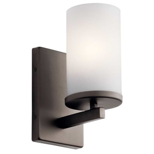 Kichler Wall Sconces Crosby