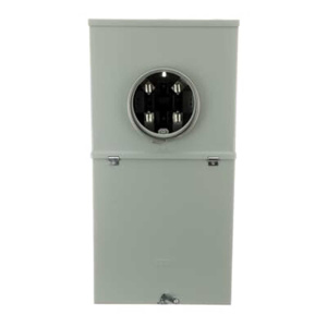 ABB Midwest Electric Ringed Service Entrance Metered Loadcenters 200 A OH/UG