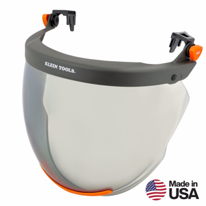 Klein Tools Hard Hat Face Shields