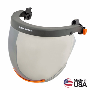 Klein Tools Hard Hat Face Shields