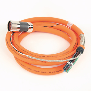 Rockwell Automation 2090 Dual Power Feedback Cables