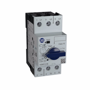 Rockwell Automation 140MT-C IEC Manual Motor Starters