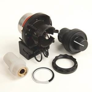 Rockwell Automation 800F Single-turn Potentionmeter Assemblies