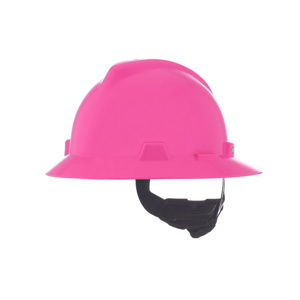 10156373-BL29915 C1 PINK HARD HAT DEVON