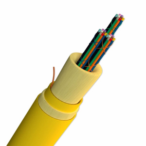AFL Plenum Ruggedized Premise Fiber Optic Cables