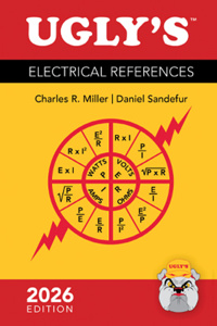 Ugly's Electrical References 2026 Edition