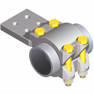 AFL PFTS Pipe-to-NEMA Pad Tee Connectors