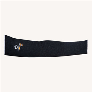 Superior Glove ParaActiv™ Protective Sleeves Small Black Cut A4, Heat 2 Flame Resistant