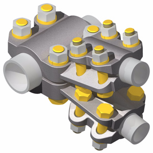 AFL Bolted Vee Connectors