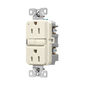 Eaton Wiring Devices Duplex GFCIs