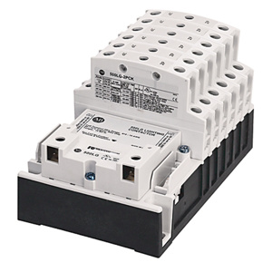 Rockwell Automation Electrically-held Lighting Contactors