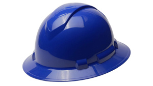 Pyramex Ridgeline® Full Brim Hard Hats